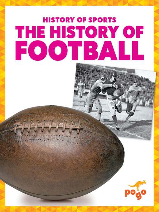 Title details for The History of Football by Brendan Flynn - Available